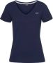 H.I.S T-shirt Essential basics heup-lange pasvorm figuuraccentuerende snit van 100% katoen (Set van 3) - Thumbnail 6