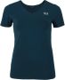 H.I.S T-shirt Korte mouwen figuurvriendelijke snit effen V-hals - Thumbnail 4