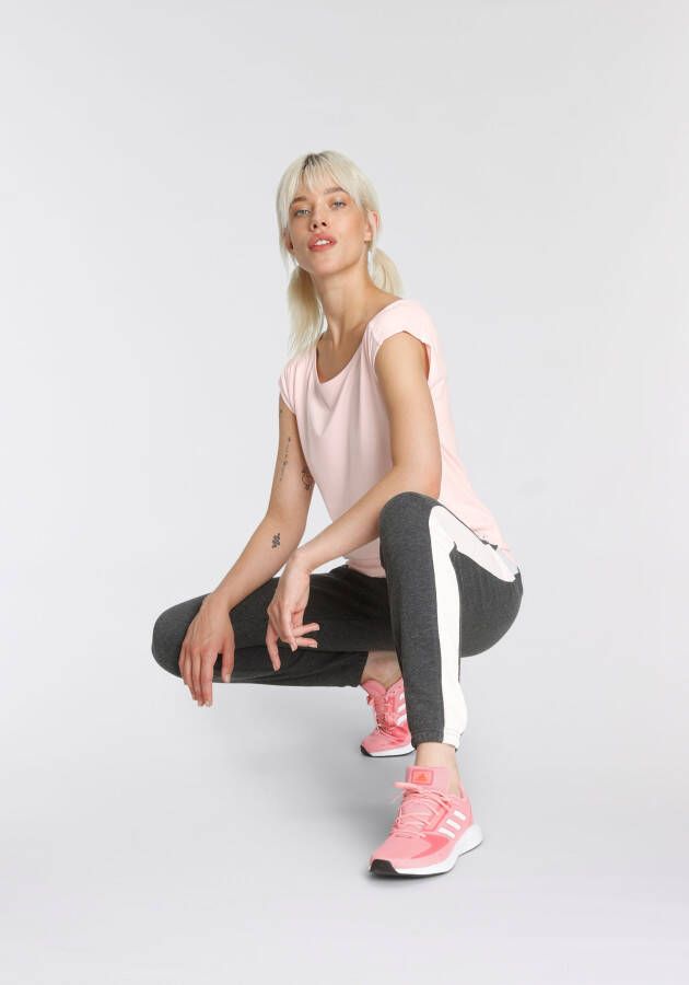 H.I.S T-shirt Gemaakt van viscose Korte mouw in sportieve stijl ideaal voor de vrije tijd in 2-pack (Set van 2)