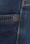 H.I.S Tapered jeans Cian Ecologische waterbesparende productie door ozon wash - Thumbnail 5