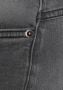 H.I.S Tapered jeans Cian Ecologische waterbesparende productie door ozon wash - Thumbnail 6