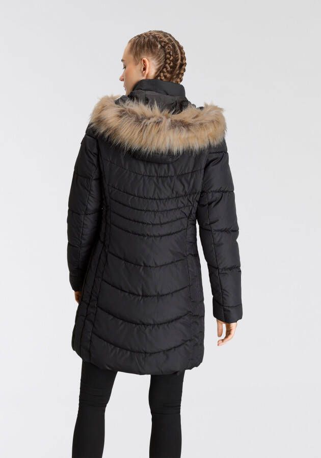 Icepeak Gewatteerde jas PAIVA Warm & waterafstotend & windwerend
