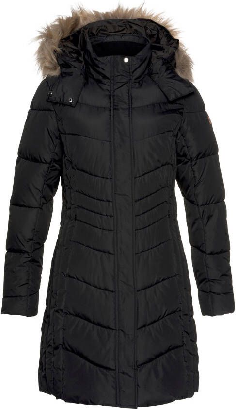 Icepeak Gewatteerde jas PAIVA Warm & waterafstotend & windwerend