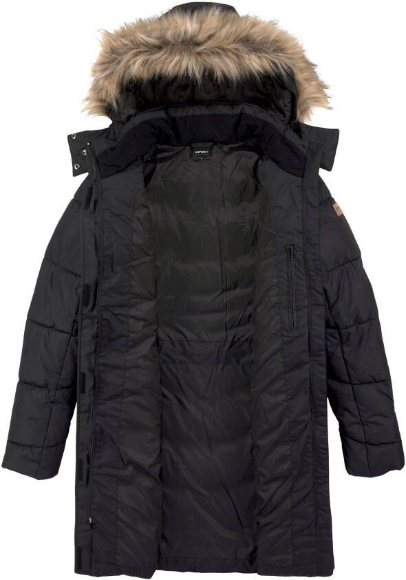 Icepeak Gewatteerde jas PAIVA Warm & waterafstotend & windwerend