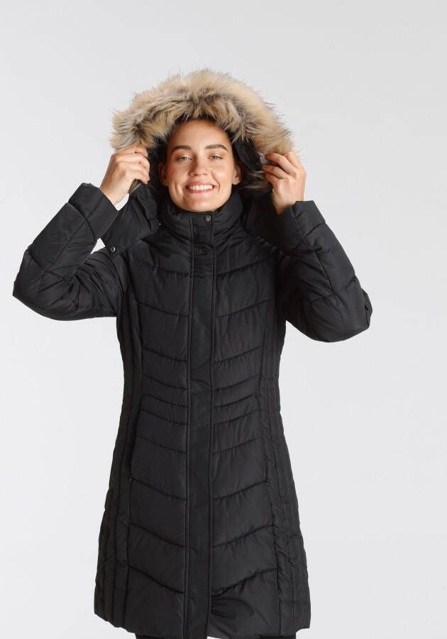 Icepeak Gewatteerde jas PAIVA Warm & waterafstotend & windwerend