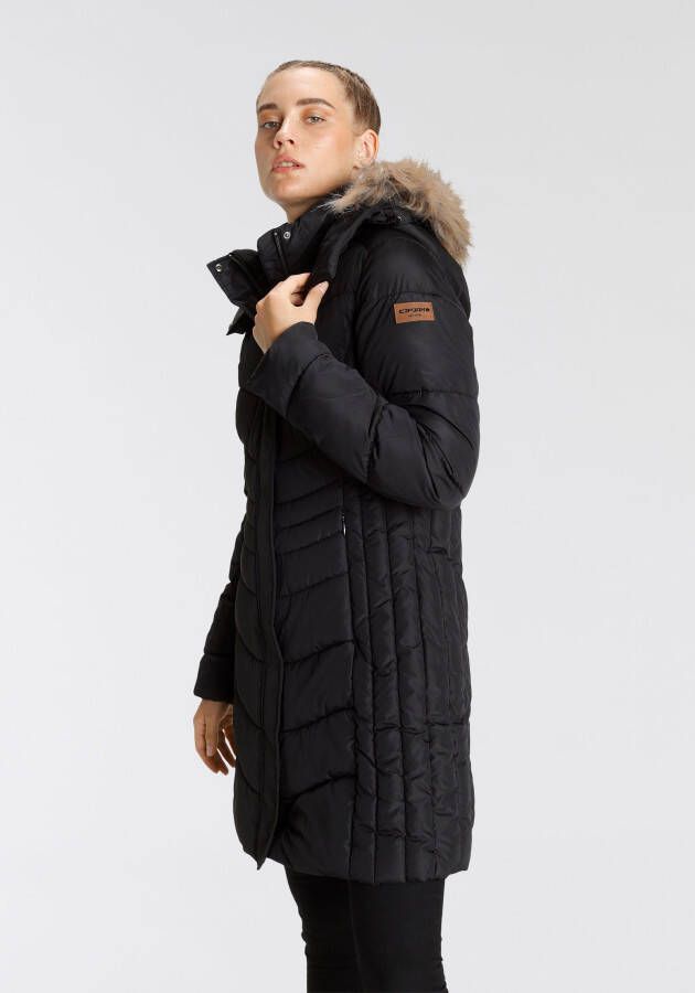 Icepeak Gewatteerde jas PAIVA Warm & waterafstotend & windwerend