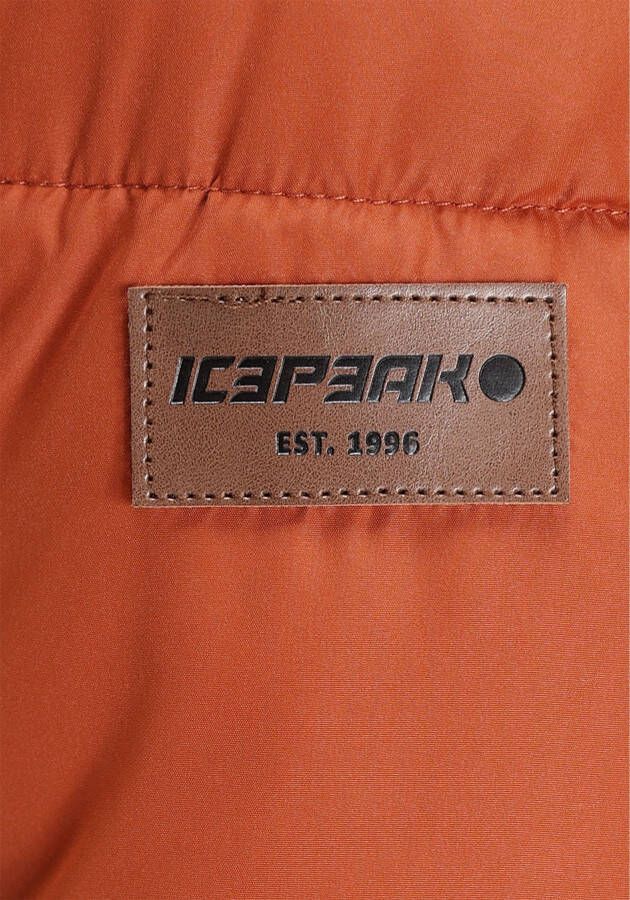 Icepeak Gewatteerde jas PAIVA Warm & waterafstotend & winddicht