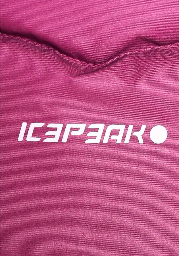 Icepeak Gewatteerde jas Waterafstotend & Ademend & Windwerend