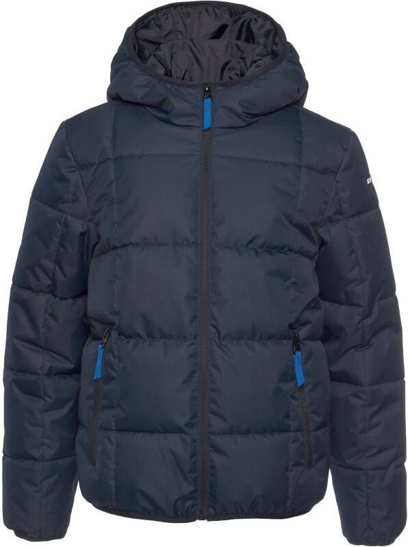 Icepeak Gewatteerde jas PASCO voor kinderen Winddicht & waterafstotend & warm