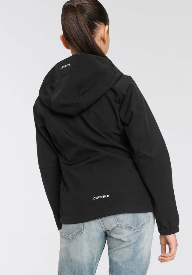 Icepeak Softshell-jack KOBRYN Winddicht & waterdicht & ademend