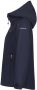 Icepeak softshell jas Kobryn JR donkerblauw Meisjes Polyester Capuchon 152 - Thumbnail 2