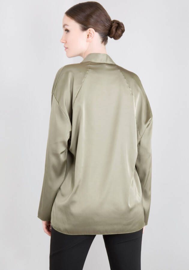 IMPERIAL Blouse met lange mouwen