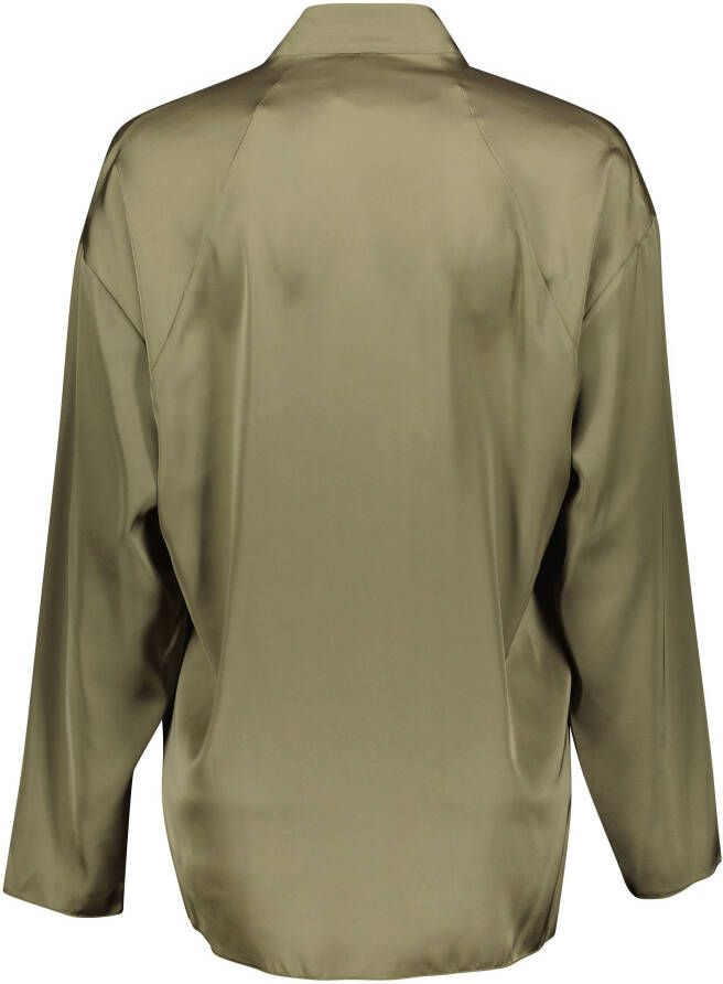 IMPERIAL Blouse met lange mouwen