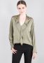 IMPERIAL Blouse met lange mouwen - Thumbnail 8