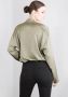 IMPERIAL Blouse met lange mouwen - Thumbnail 10