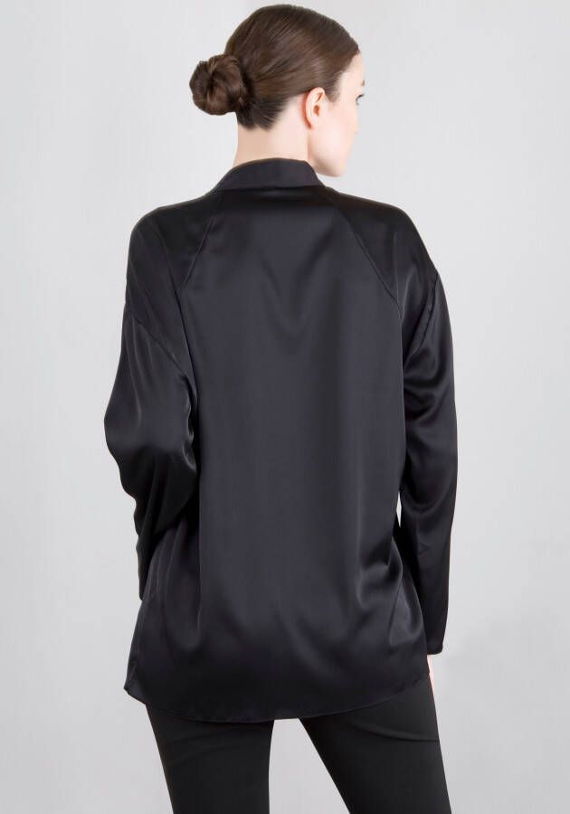 IMPERIAL Blouse met lange mouwen