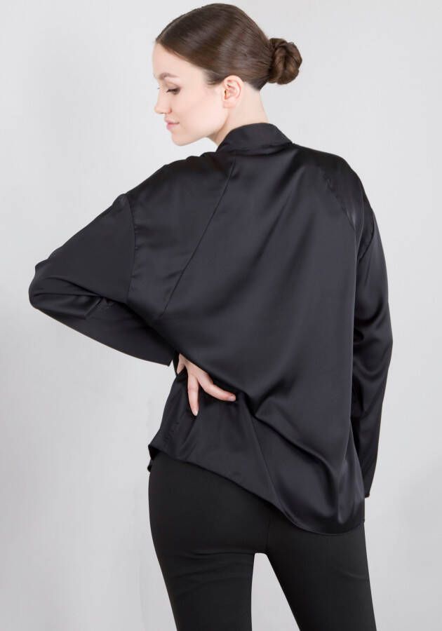 IMPERIAL Blouse met lange mouwen