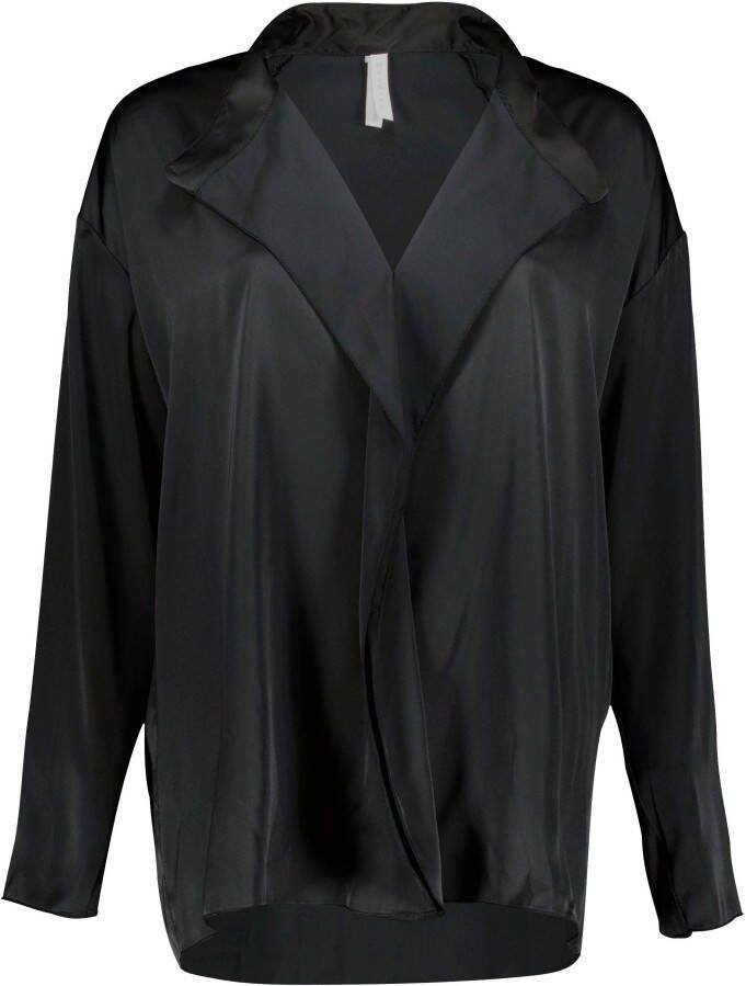 IMPERIAL Blouse met lange mouwen