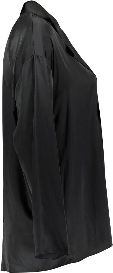 IMPERIAL Blouse met lange mouwen