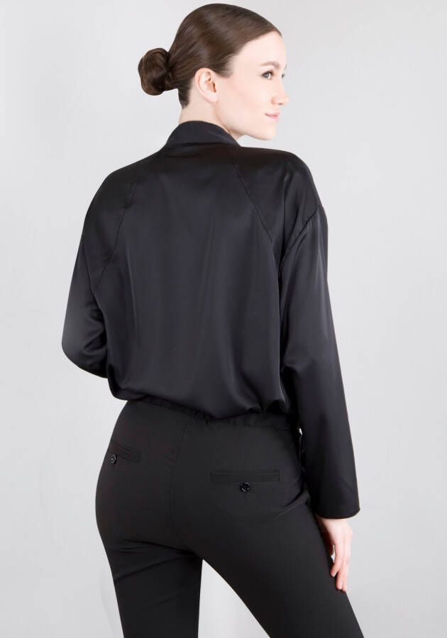 IMPERIAL Blouse met lange mouwen