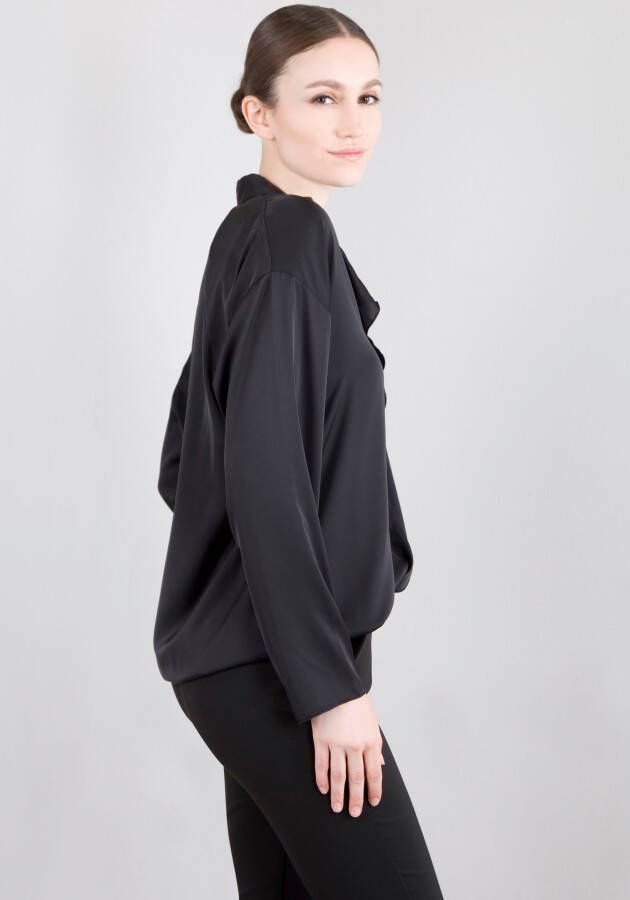 IMPERIAL Blouse met lange mouwen