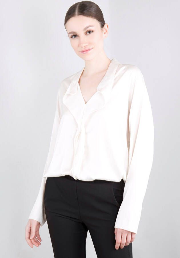 IMPERIAL Blouse met lange mouwen