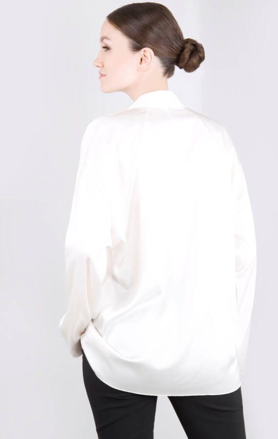 IMPERIAL Blouse met lange mouwen