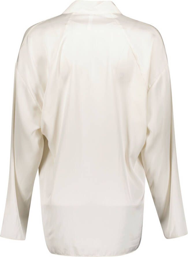 IMPERIAL Blouse met lange mouwen