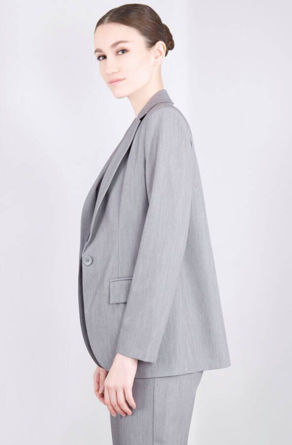 IMPERIAL Blouseblazer Boyfriend-Blazer