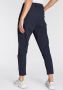IMPERIAL Chino IMP 8 P21BBF Boyfriendstijl met laag kruis - Thumbnail 2