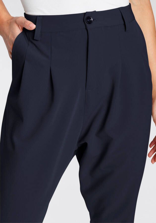 IMPERIAL Chino IMP 8 P21BBF Boyfriendstijl met laag kruis