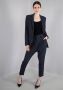 IMPERIAL Chino IMP 8 P21BBF Boyfriendstijl met laag kruis - Thumbnail 5