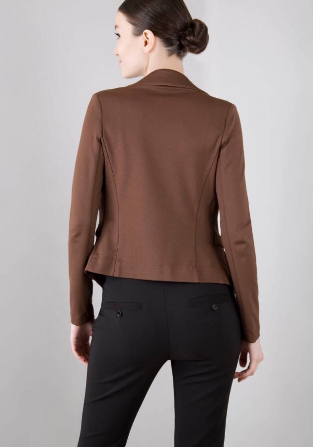 IMPERIAL Korte blazer met stretch