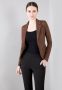 IMPERIAL Korte blazer met stretch - Thumbnail 6