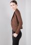 IMPERIAL Korte blazer met stretch - Thumbnail 8