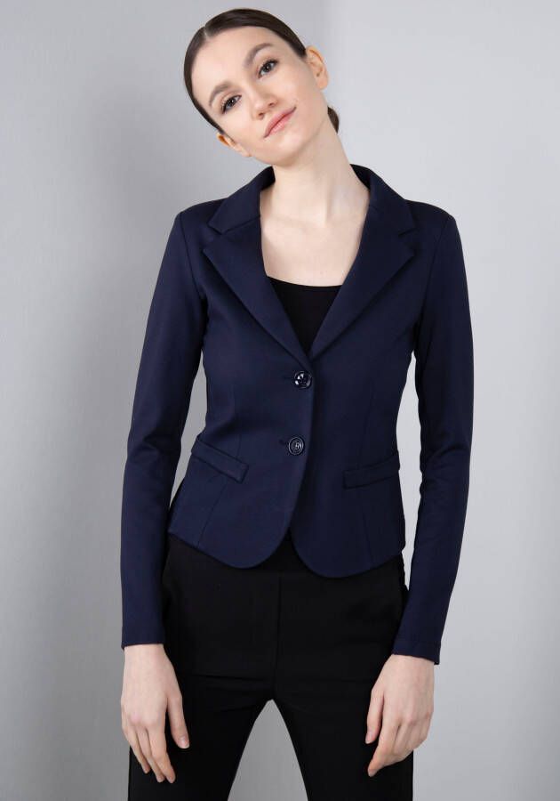 IMPERIAL Korte blazer IMP-J S24ABE in athleisure-look