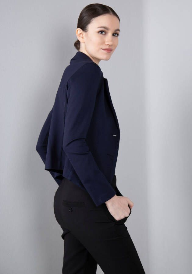 IMPERIAL Korte blazer IMP-J S24ABE in athleisure-look