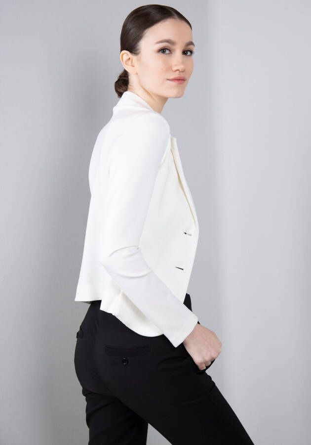 IMPERIAL Korte blazer IMP-J S24ABE in athleisure-look