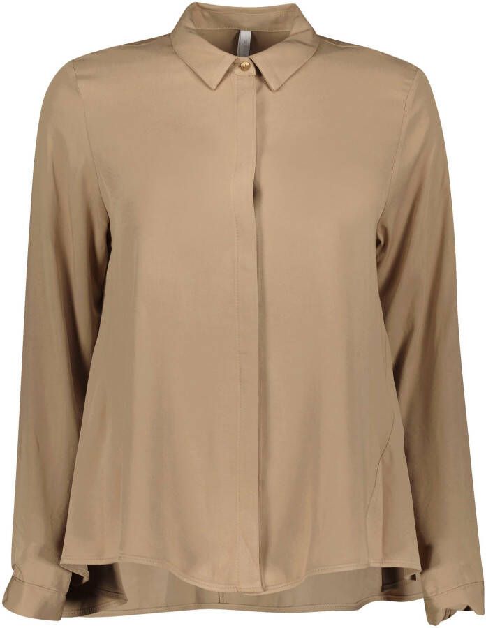 IMPERIAL Overhemdblouse