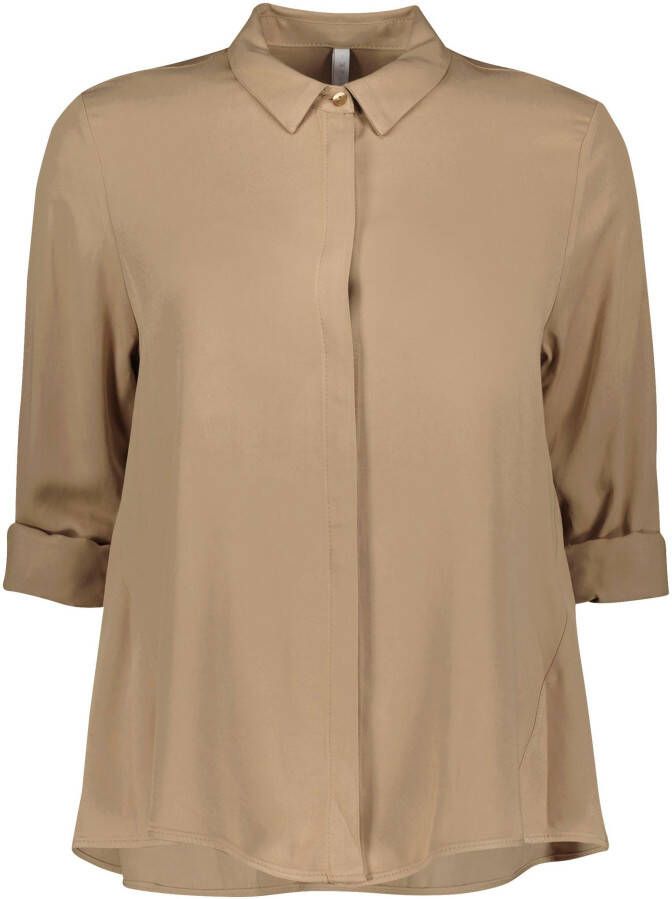 IMPERIAL Overhemdblouse