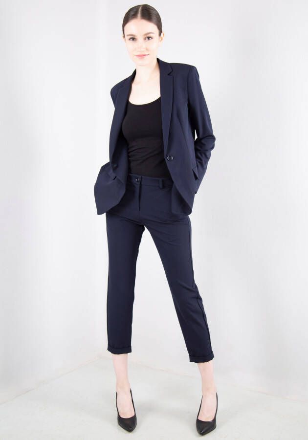 IMPERIAL Pantalon IMP-PTA9CD met omslagzoom