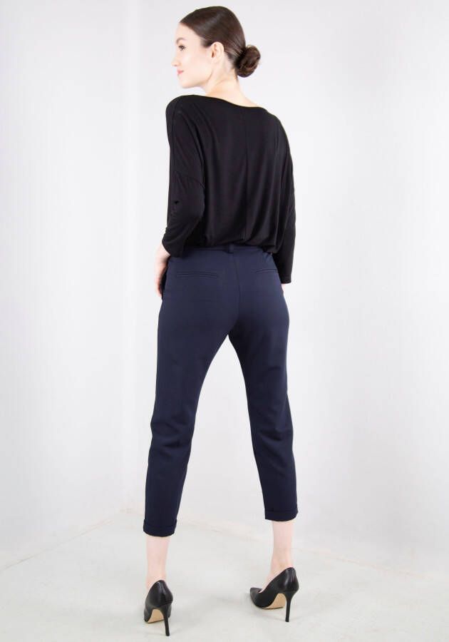 IMPERIAL Pantalon IMP-PTA9CD met omslagzoom