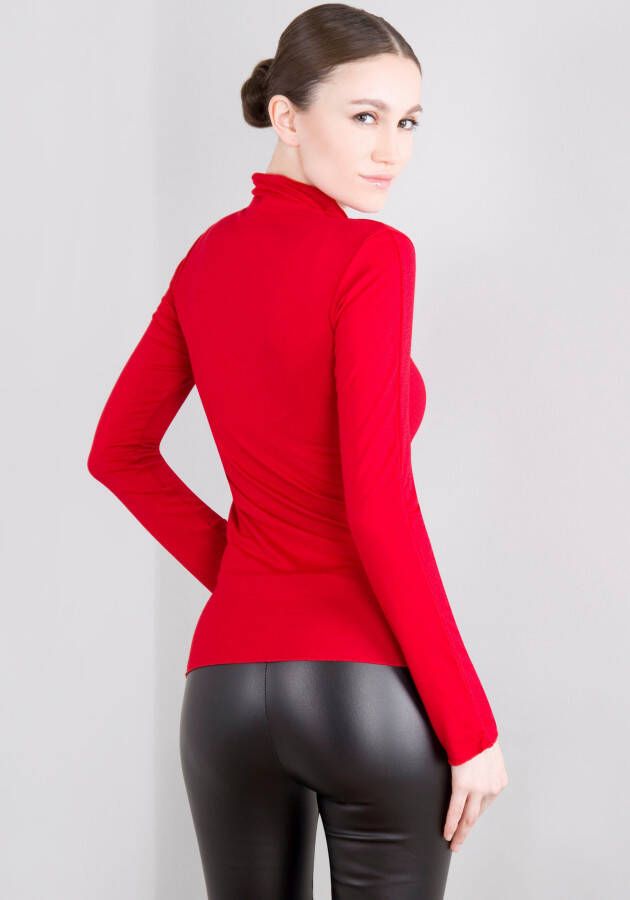 IMPERIAL Shirt met lange mouwen