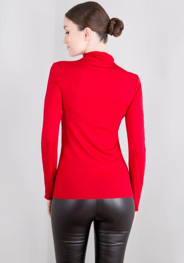 IMPERIAL Shirt met lange mouwen