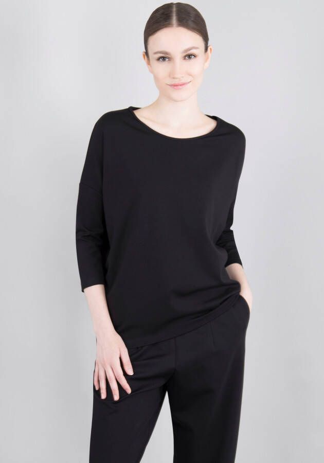 IMPERIAL Shirt met ronde hals