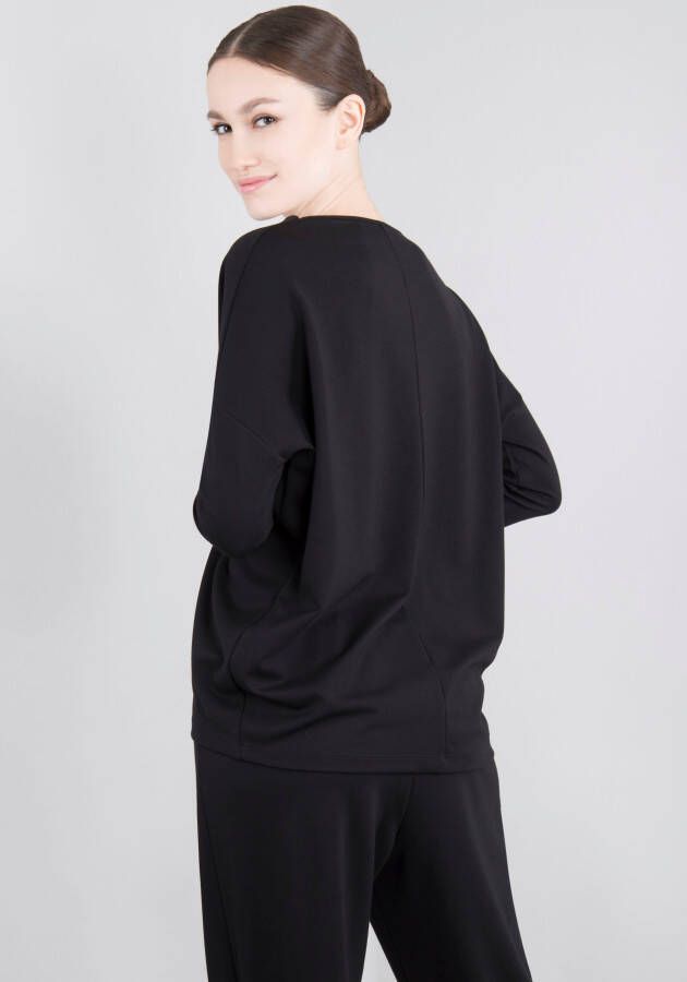 IMPERIAL Shirt met ronde hals