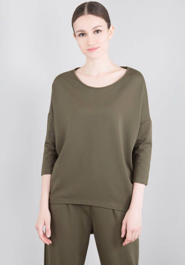 IMPERIAL Shirt met ronde hals