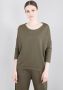IMPERIAL Shirt met ronde hals - Thumbnail 2