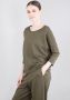 IMPERIAL Shirt met ronde hals - Thumbnail 3