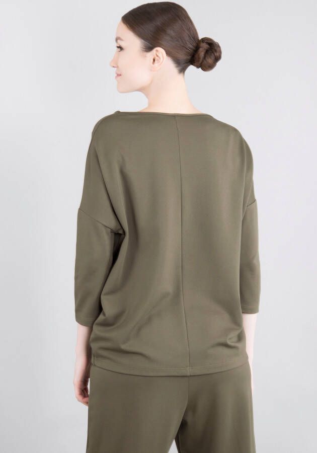 IMPERIAL Shirt met ronde hals